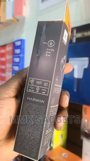 JBL Earphones