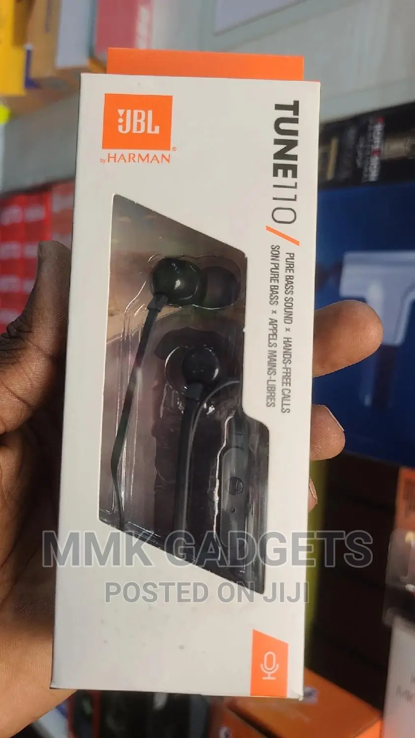 JBL Earphones
