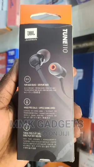 JBL Earphones