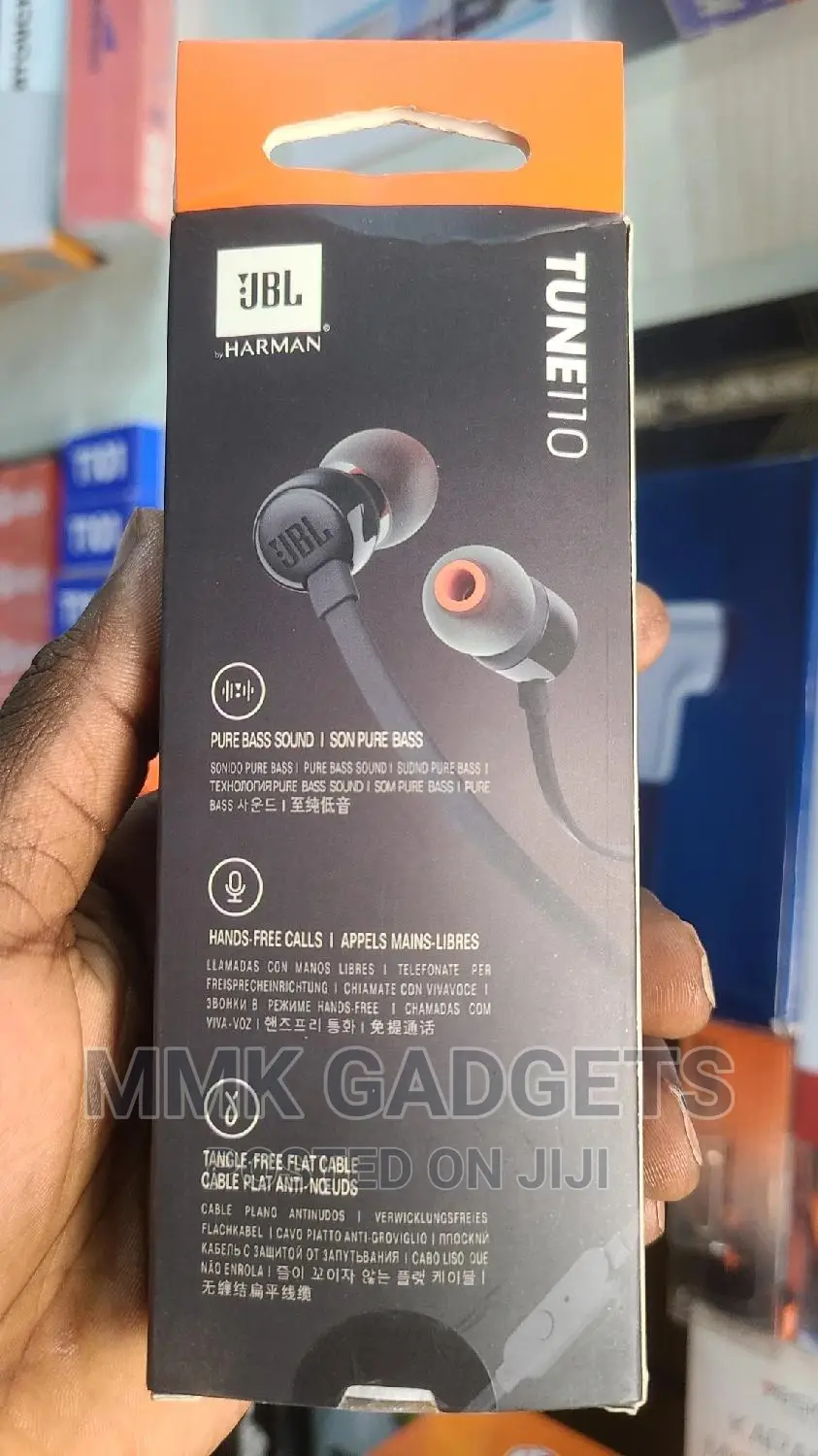 JBL Earphones