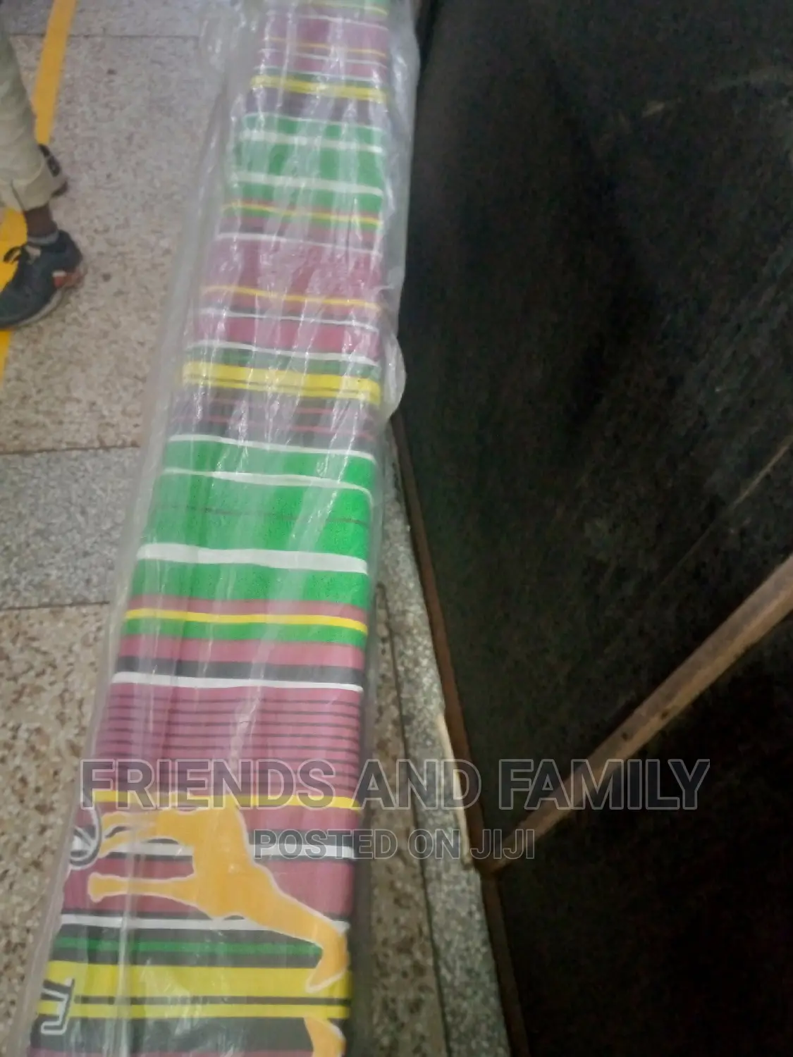 Perform Mattress 4*3*4.Inches