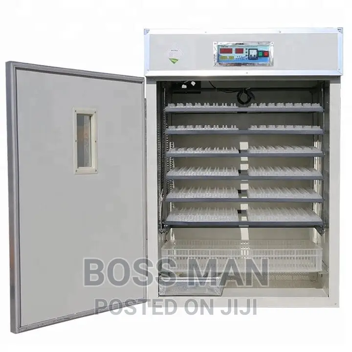 1056 Eggs Incubator (Imported)