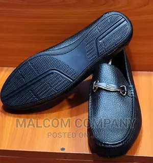 Photo - Men Black Classic Shoes