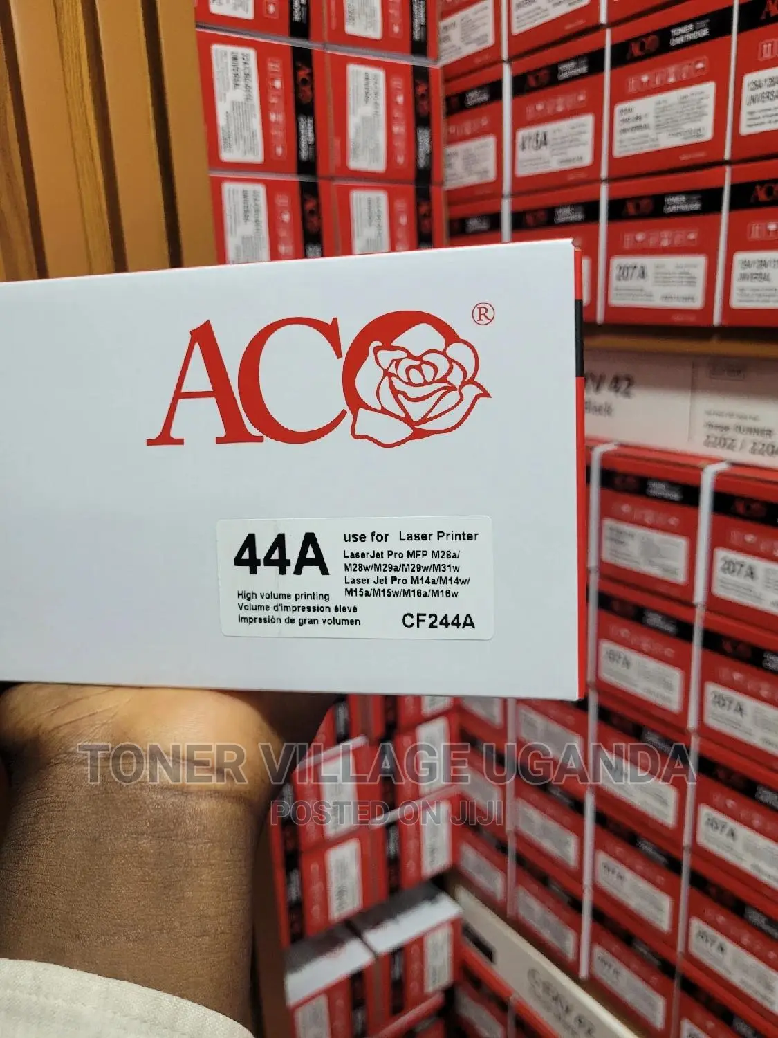 44A Toner Cartridge for Hp Pro M15 M28 Printers