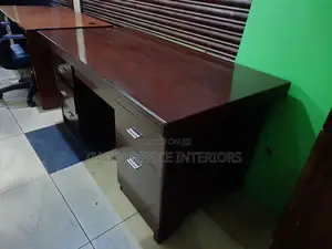 Executive Office Table Size 160cm