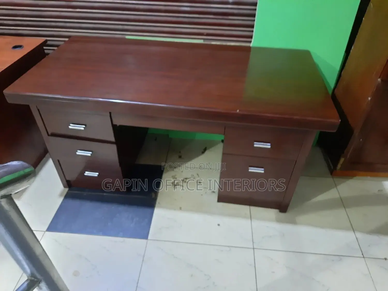 Executive Office Table Size 160cm