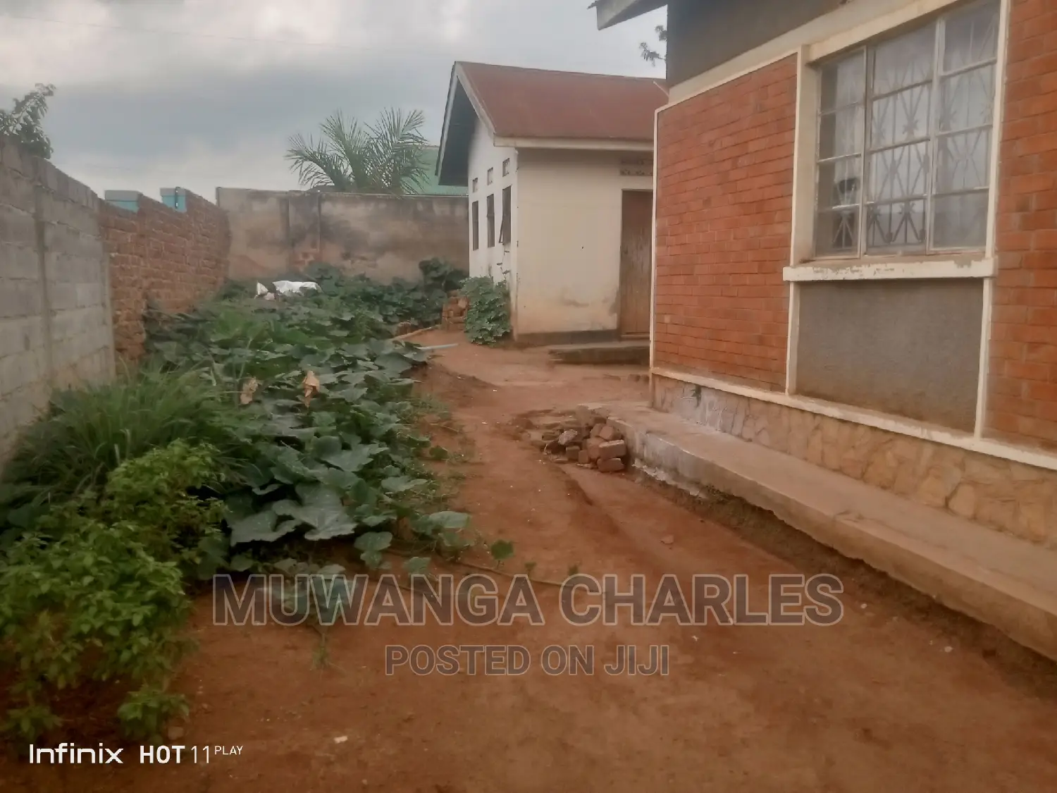 16decimals Plot of Land for Sale in Kamwokya Mawanda Road