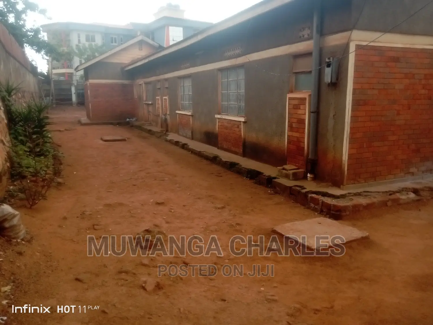 16decimals Plot of Land for Sale in Kamwokya Mawanda Road