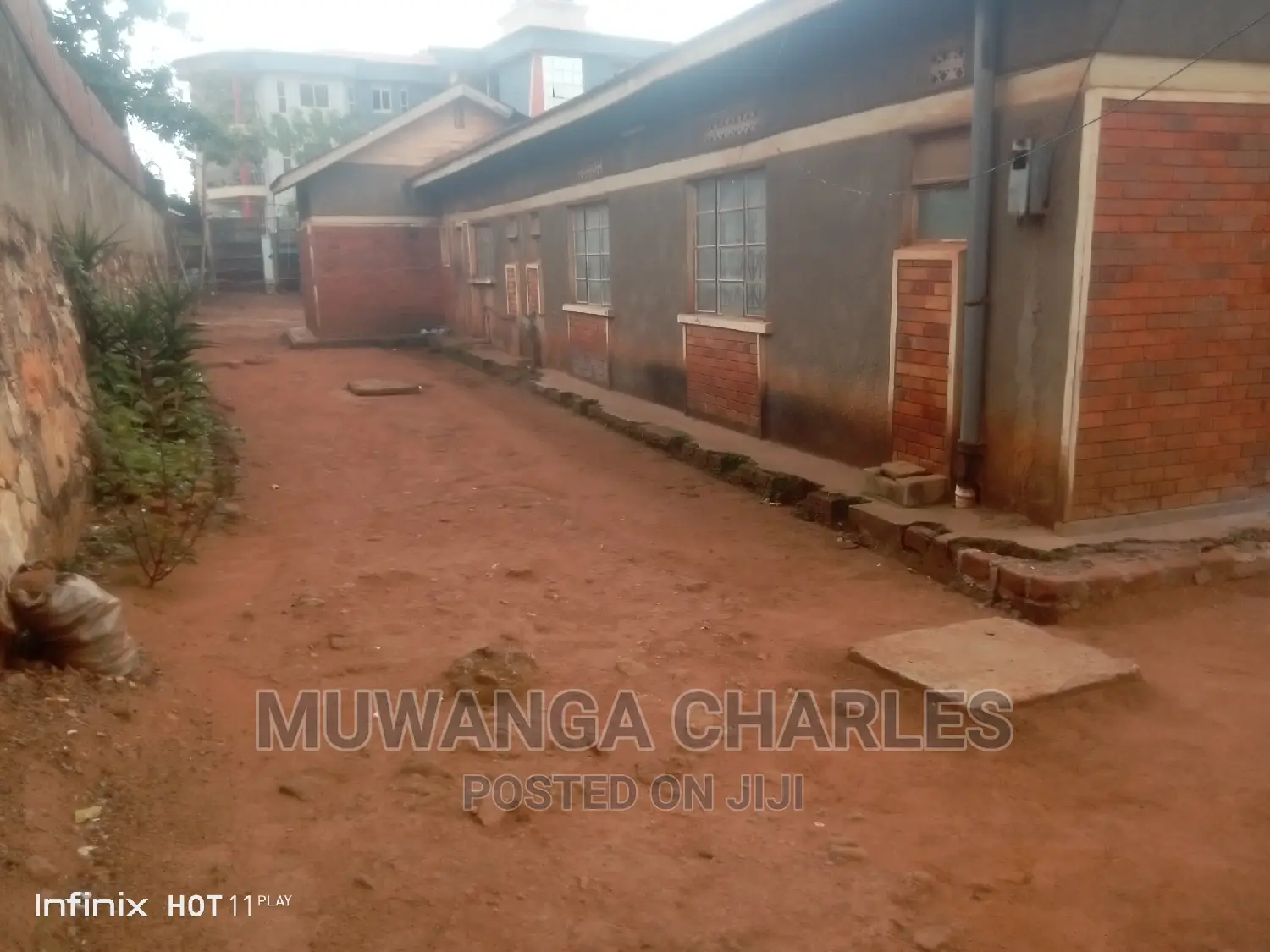 16decimals Plot of Land for Sale in Kamwokya Mawanda Road