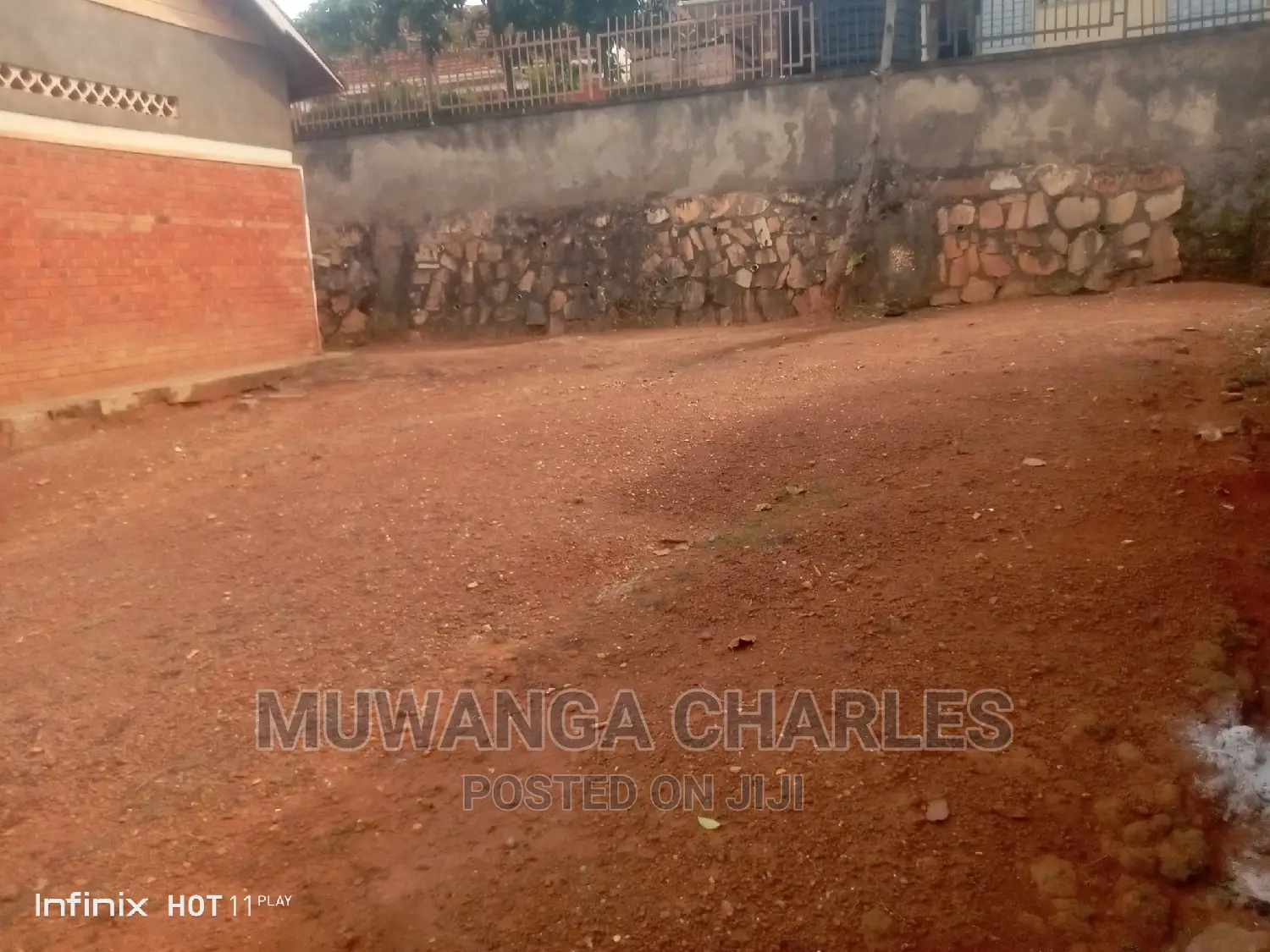 16decimals Plot of Land for Sale in Kamwokya Mawanda Road