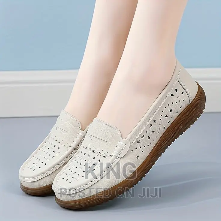 New Moccasins/Ladies