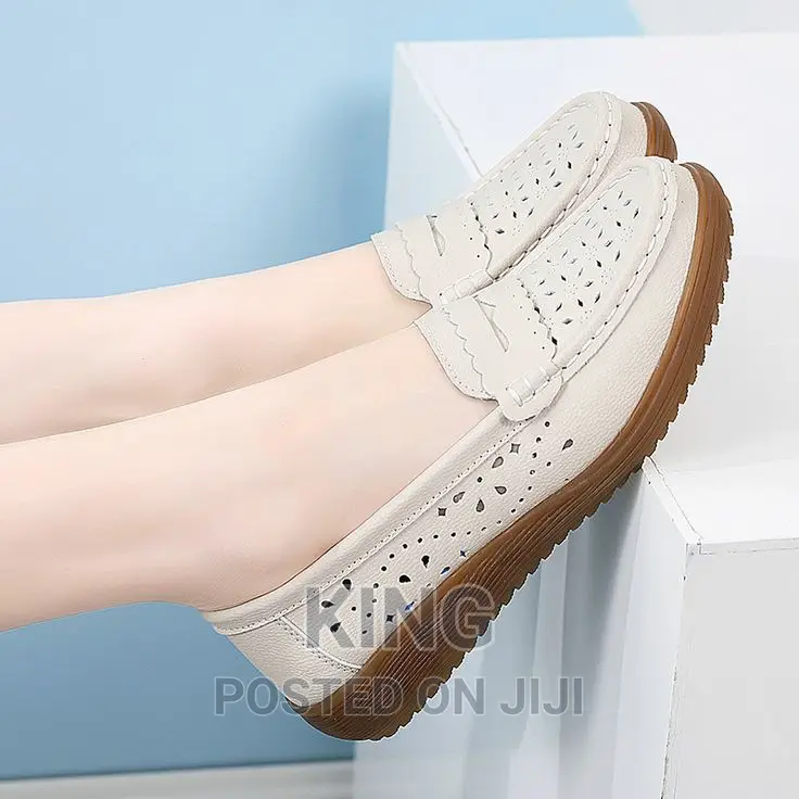 New Moccasins/Ladies