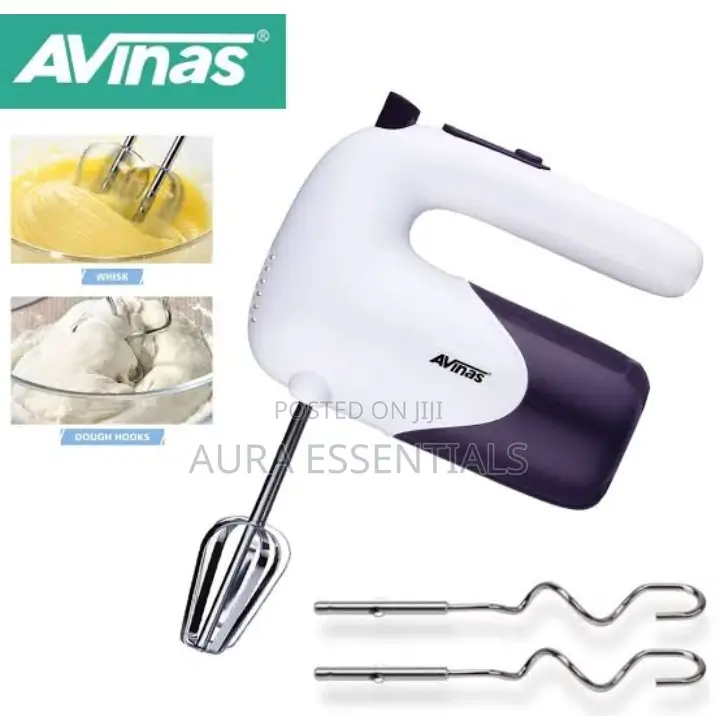 Avinas AV 800 High Power Electric Hand Mixer