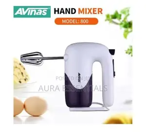 Avinas AV 800 High Power Electric Hand Mixer