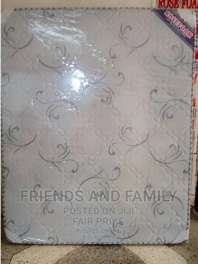 Rose Foam Mattress 5*6*8.Inches