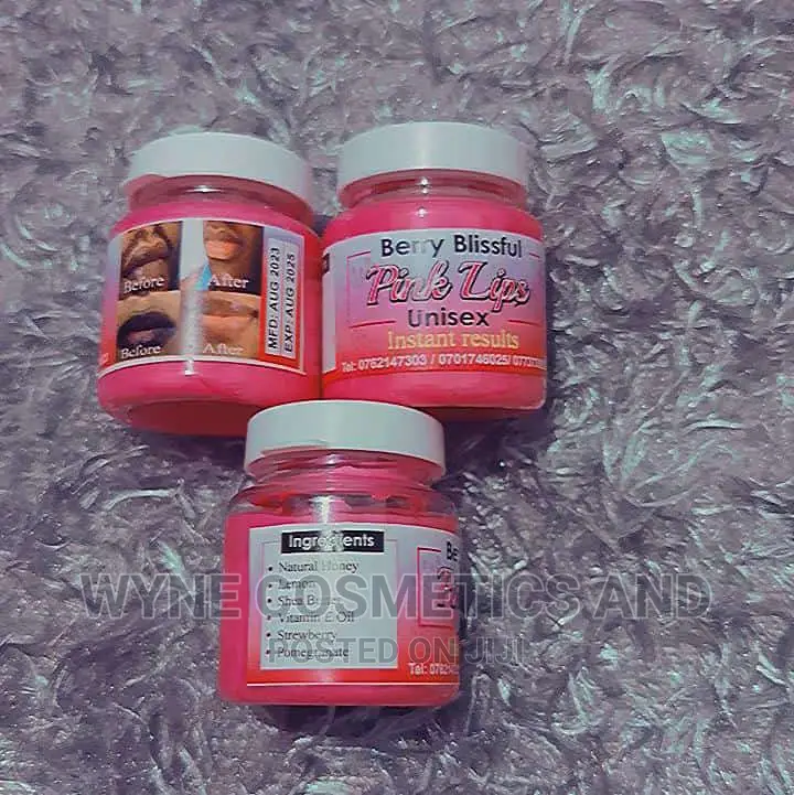 Pink Lips Therapy