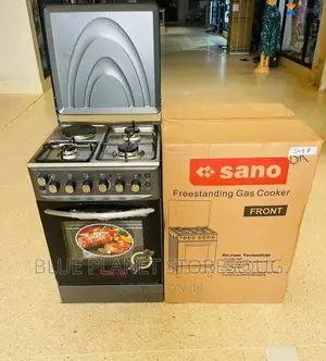 SANO 3 + 1 Auto-Cookers || German Technology || 55cm × 55cm