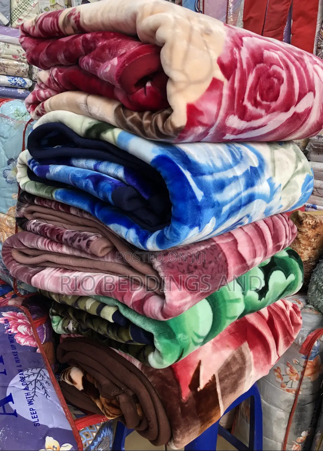 Woolen Blankets