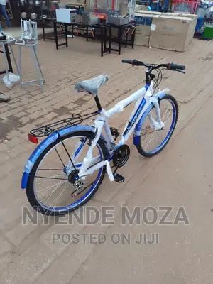 Monvero Four Sports Bike