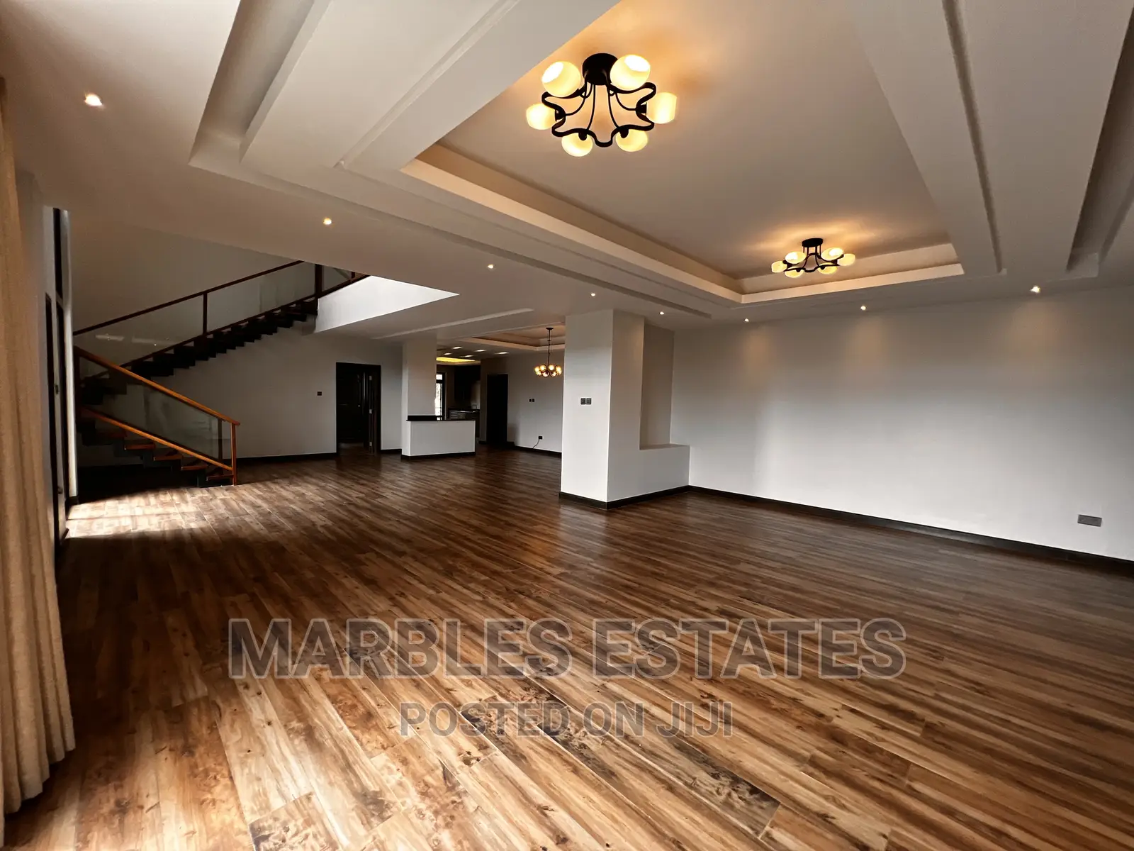5bdrm Penthouse in Kololo, Central Division for rent