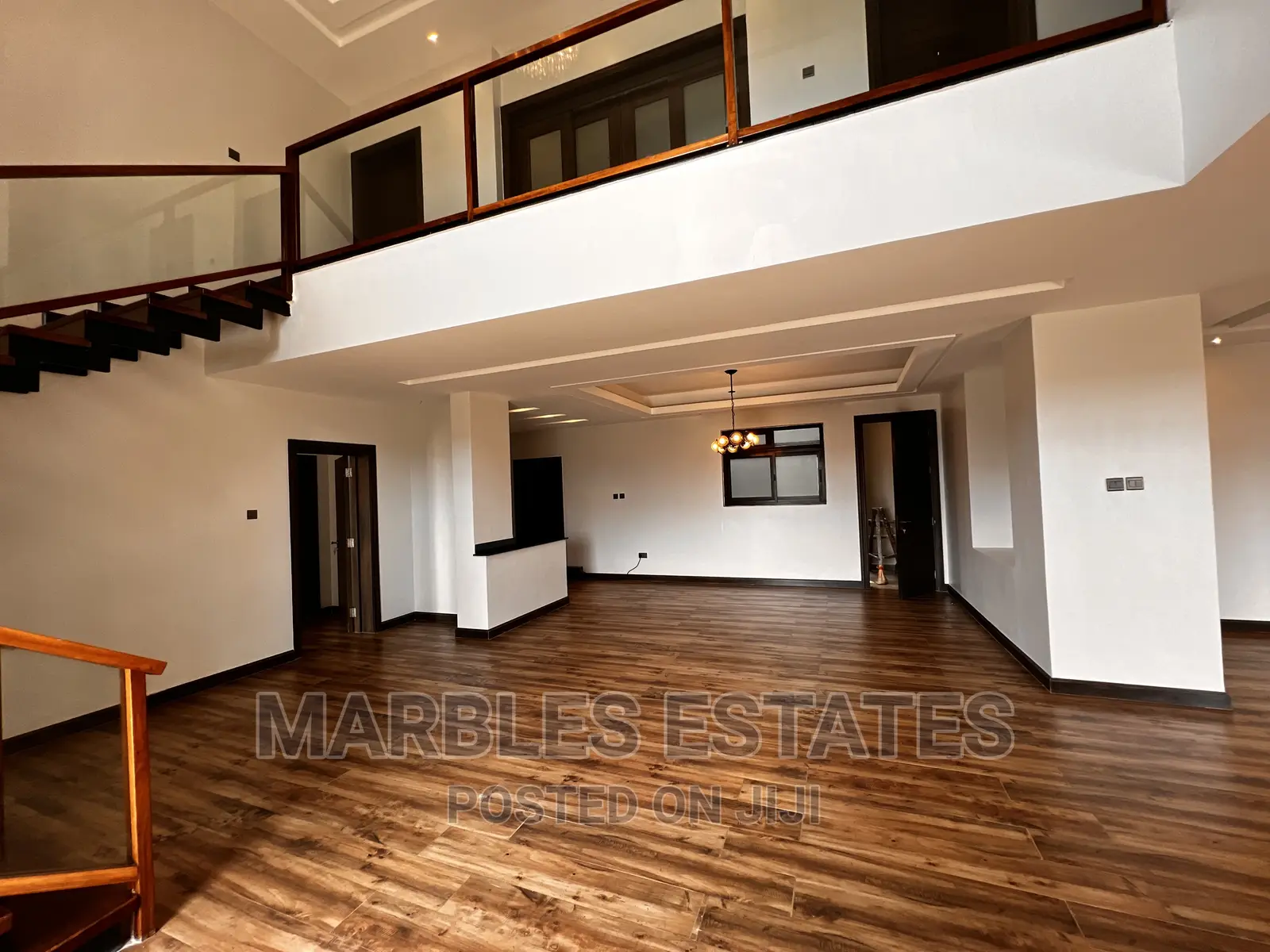 5bdrm Penthouse in Kololo, Central Division for rent