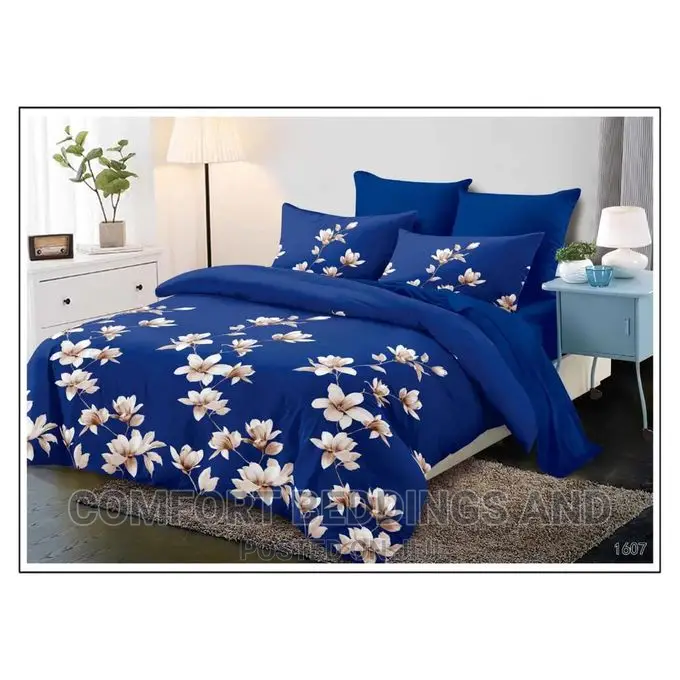Six by Six Duvet / Bedcover Blue