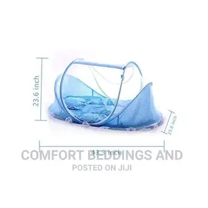 Baby Mosquito Net With Mattress
