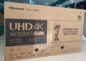 70inches Hisense Uhd Smart TV