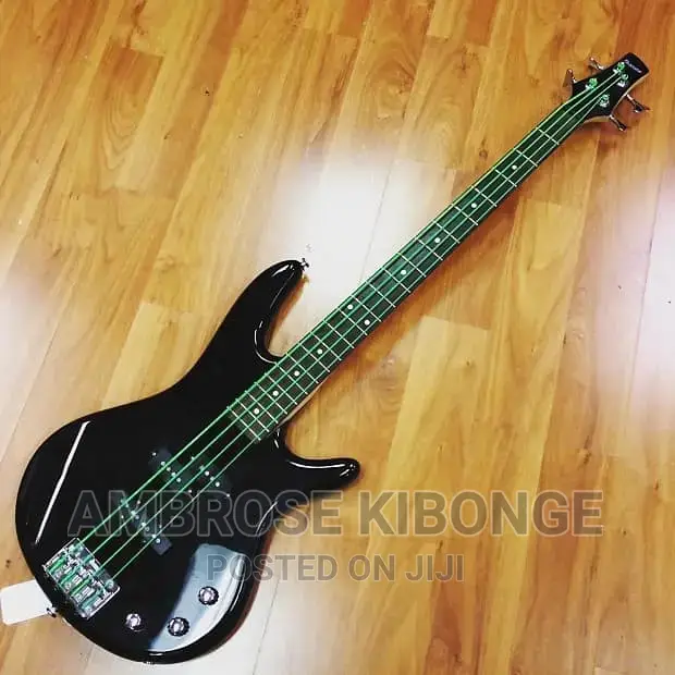 Genuine IBANEZ Bass Guitar 4strings in Variety of Colors