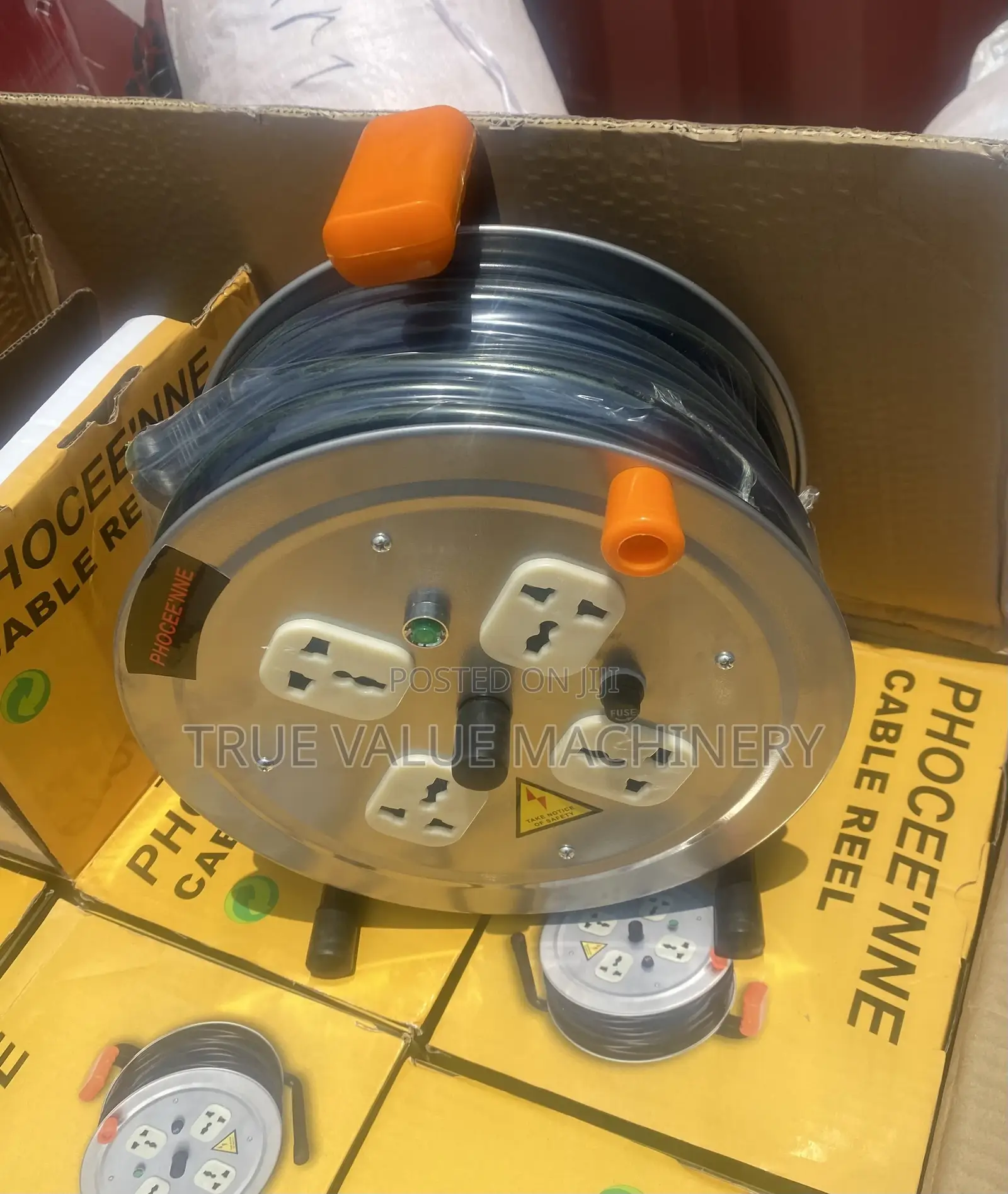 Extension Cable 25m 2.5 Mm