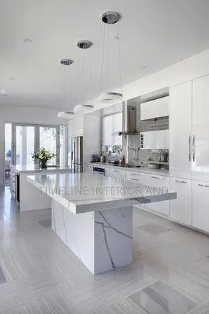 Mordern Kitchen Interior