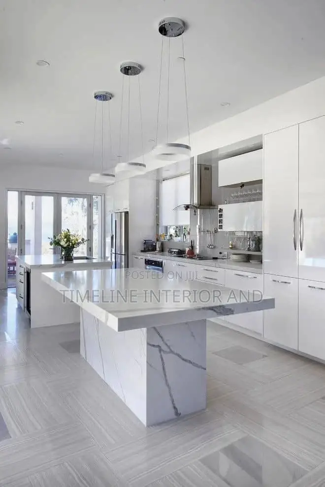 Mordern Kitchen Interior