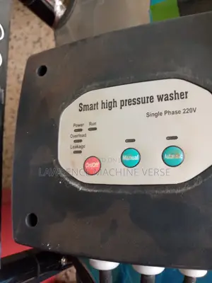 Electric Pressure Washer
