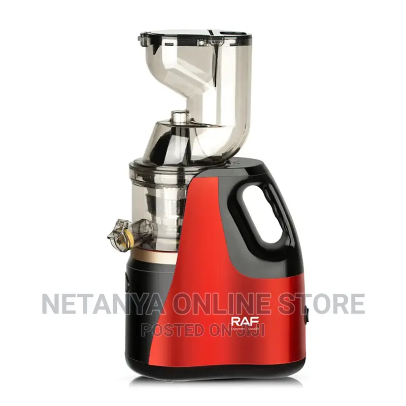 Raf Professional Slow Juicer