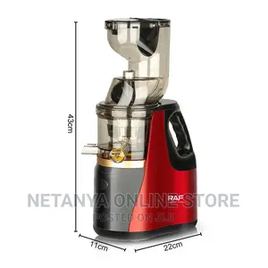 Raf Professional Slow Juicer