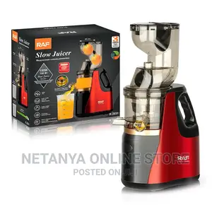 Raf Professional Slow Juicer
