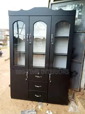Sideboard 4*6feet Black