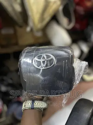 Hilux Revo / Rocco Steering Airbag
