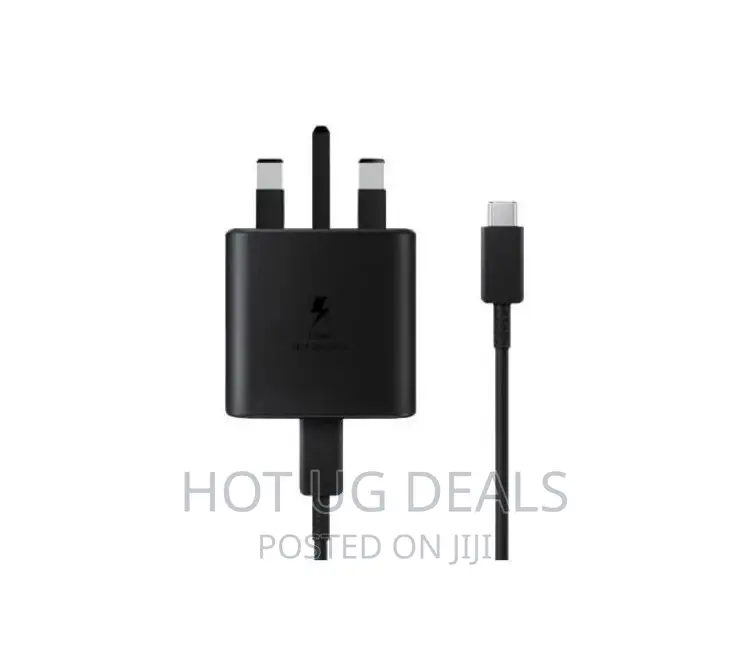Samsung Usb-c 25w Pd Adapter Mobile Phone Charger (3 Pin)