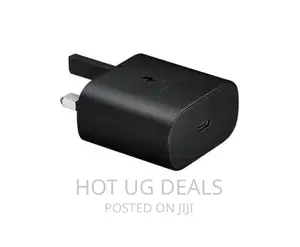 Samsung Usb-c 25w Pd Adapter Mobile Phone Charger (3 Pin)