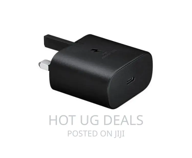 Samsung Usb-c 25w Pd Adapter Mobile Phone Charger (3 Pin)