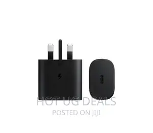 Samsung Usb-c 25w Pd Adapter Mobile Phone Charger (3 Pin)
