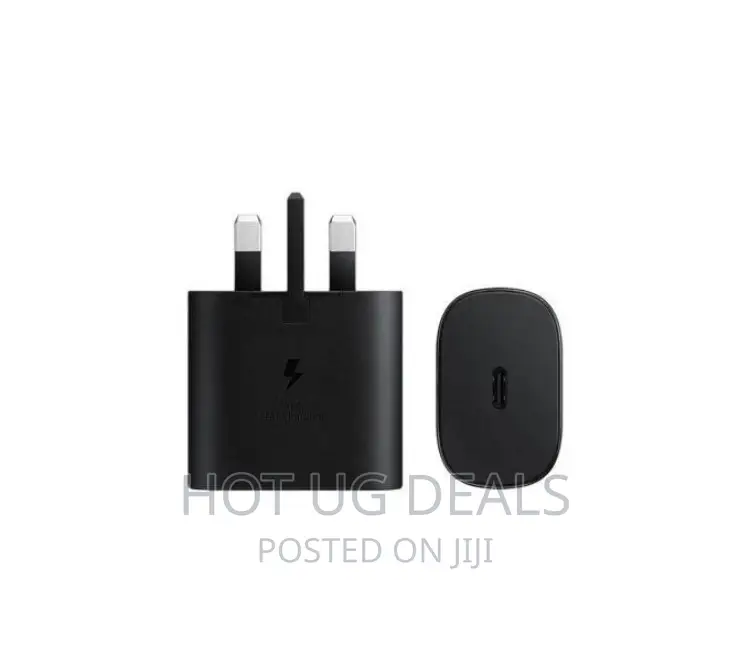 Samsung Usb-c 25w Pd Adapter Mobile Phone Charger (3 Pin)