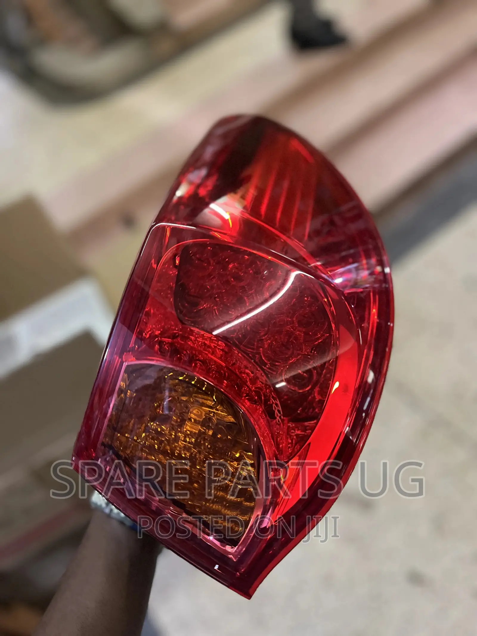 Mark X 2009 - 2012 Taillights