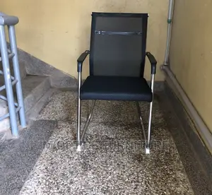 Mesh Back Waiting Chair