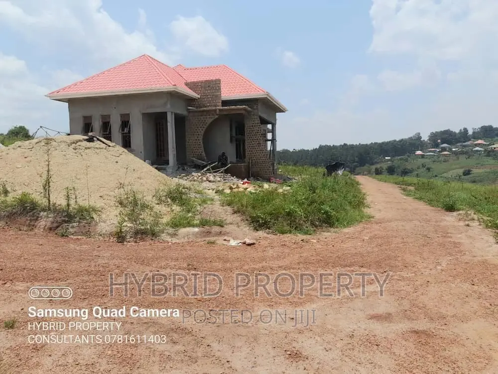 Commercial/Residential Plots For Sale At Bugwanya~Wakiso.
