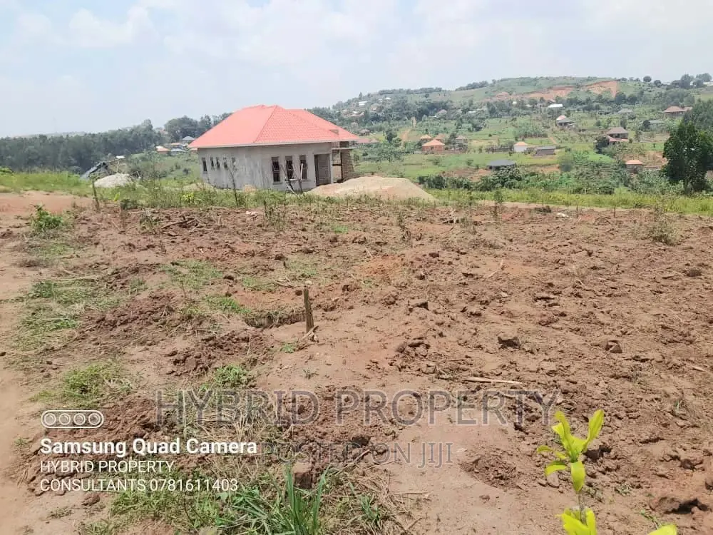 Commercial/Residential Plots For Sale At Bugwanya~Wakiso.