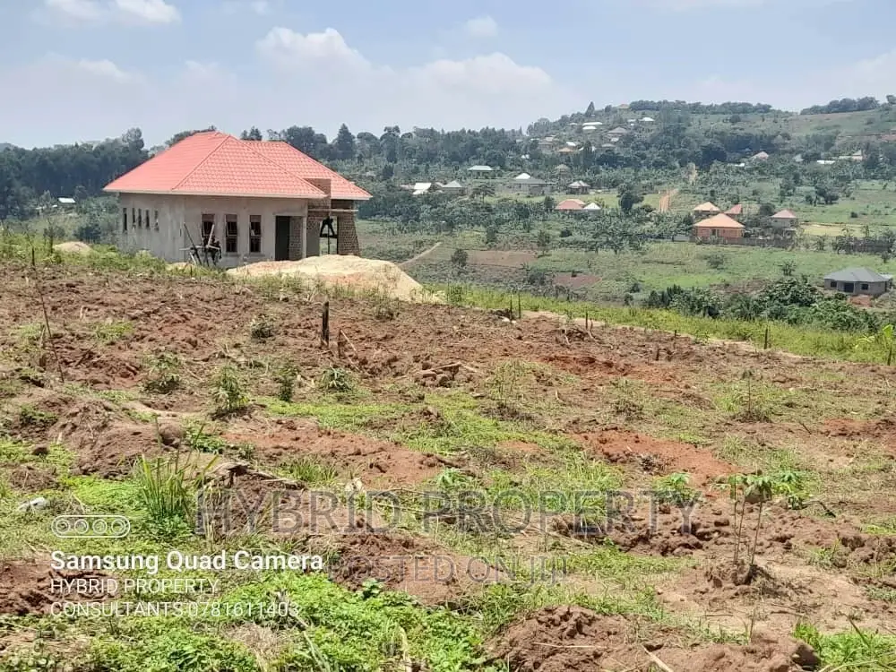 Commercial/Residential Plots For Sale At Bugwanya~Wakiso.