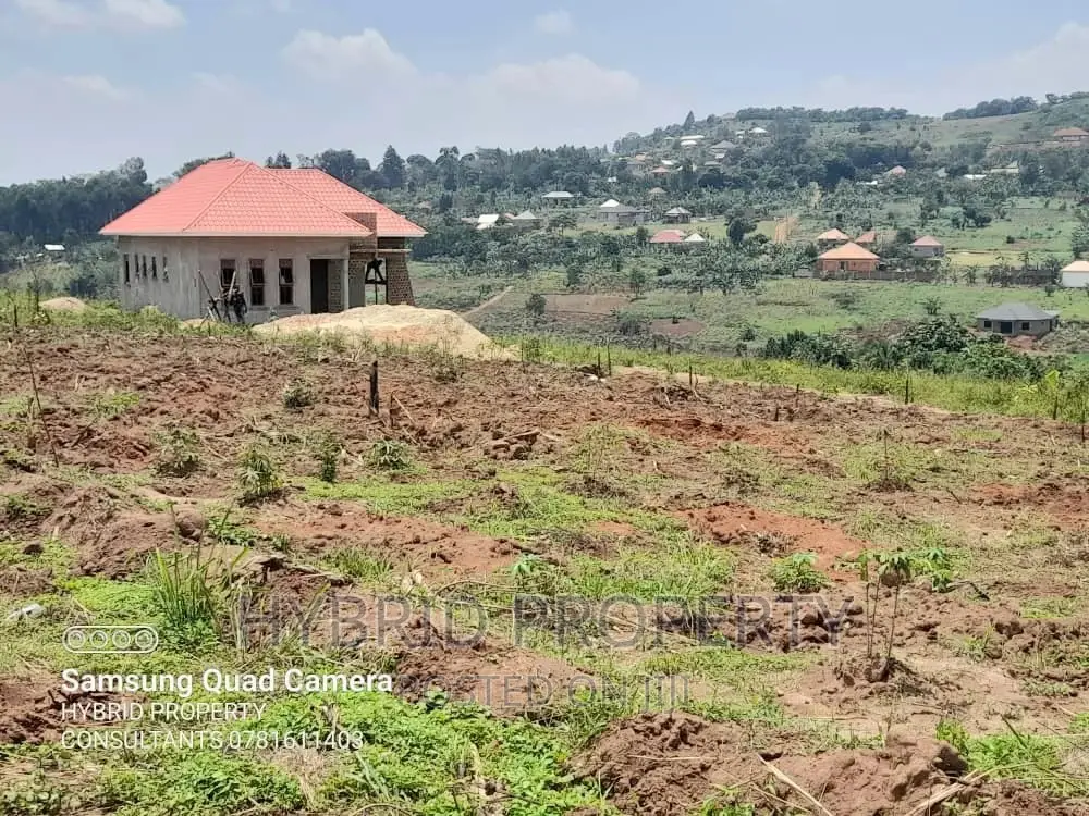 Commercial/Residential Plots For Sale At Bugwanya~Wakiso.