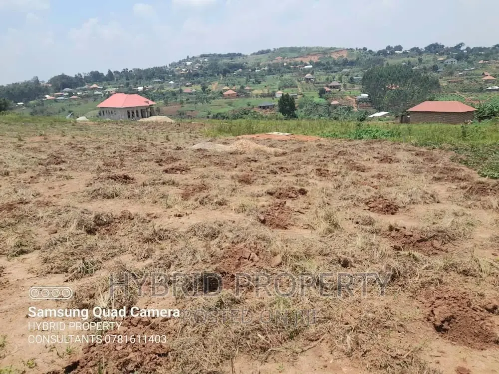 Commercial/Residential Plots For Sale At Bugwanya~Wakiso.